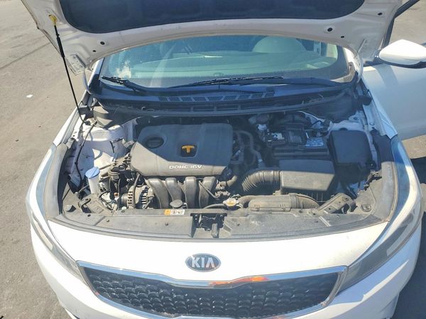 2018 KIA FORTE