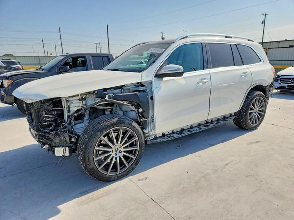 2023 MERCEDES-BENZ GLS GLS450 4MATIC