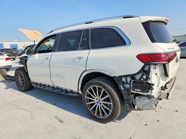 2023 MERCEDES-BENZ GLS GLS450 4MATIC