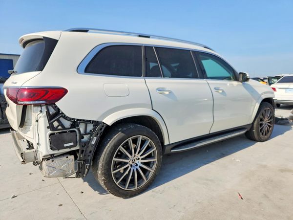 2023 MERCEDES-BENZ GLS GLS450 4MATIC