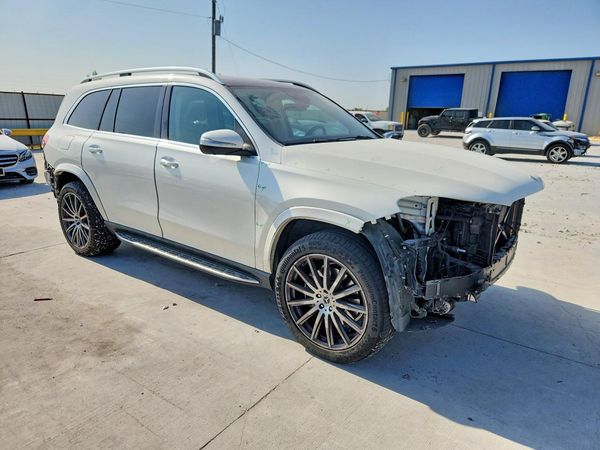 2023 MERCEDES-BENZ GLS GLS450 4MATIC
