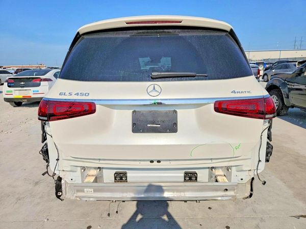 2023 MERCEDES-BENZ GLS GLS450 4MATIC