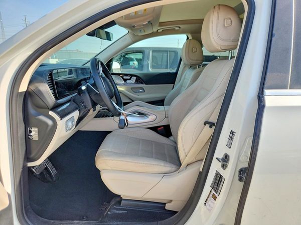 2023 MERCEDES-BENZ GLS GLS450 4MATIC