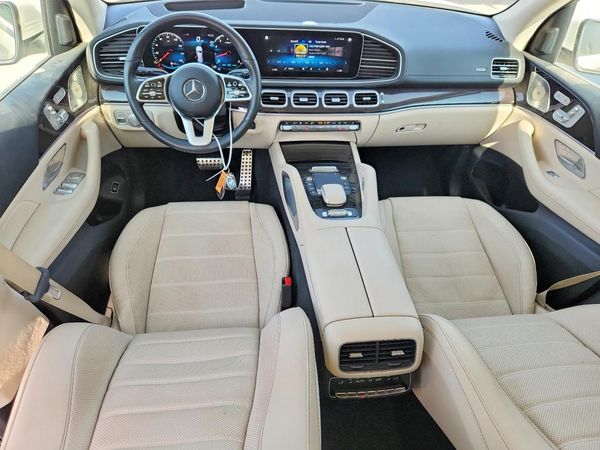 2023 MERCEDES-BENZ GLS GLS450 4MATIC