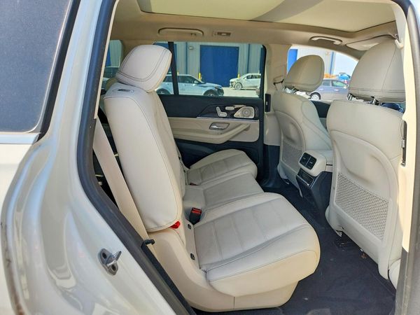 2023 MERCEDES-BENZ GLS GLS450 4MATIC