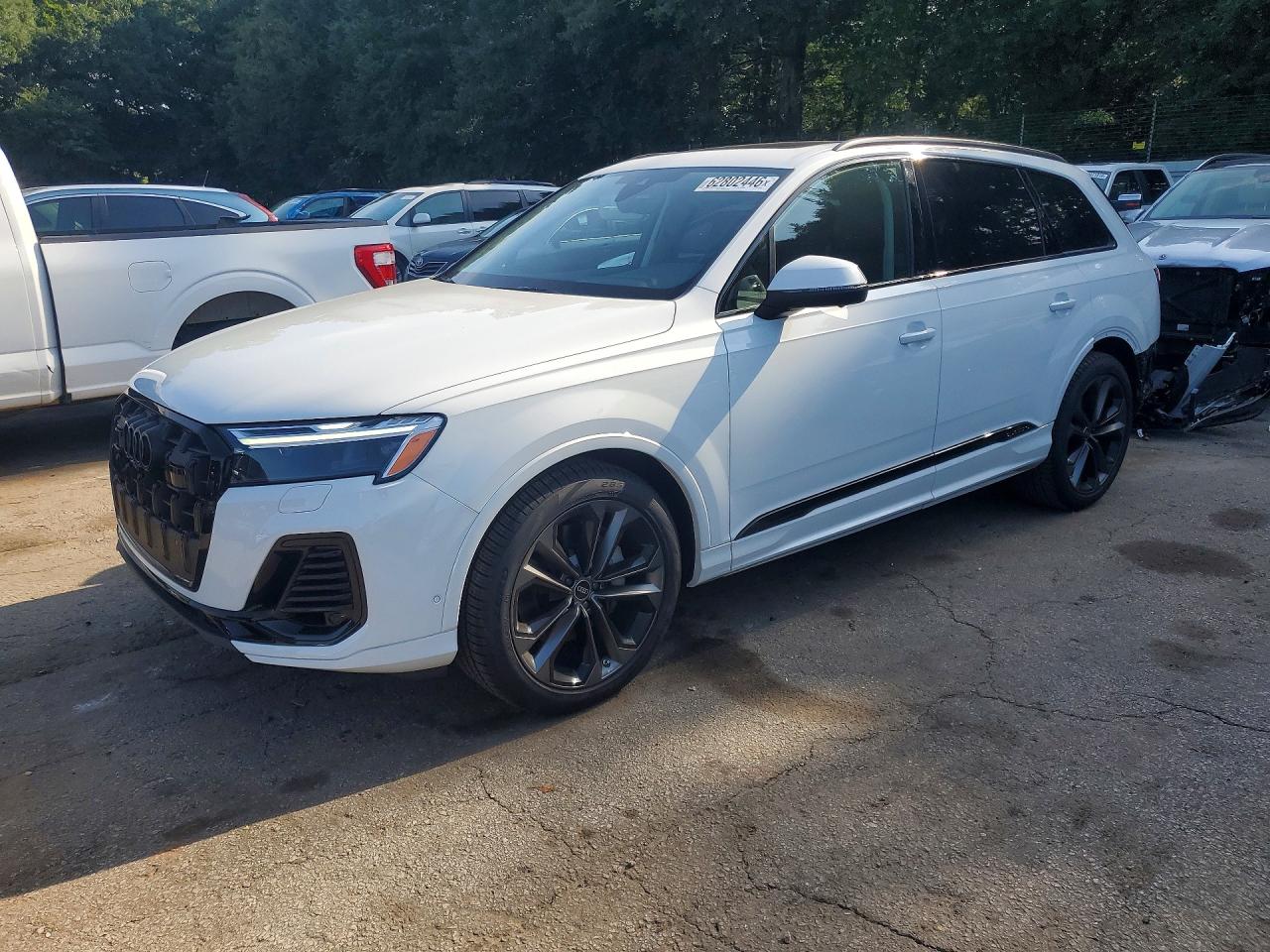 2026 AUDI Q7 quattro Premium Plus