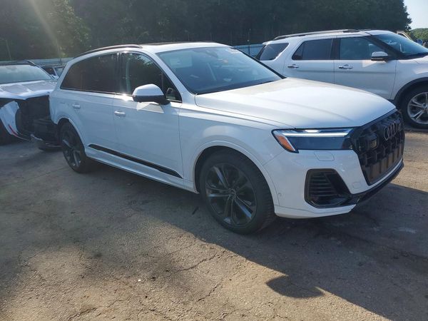 2026 AUDI Q7 quattro Premium Plus