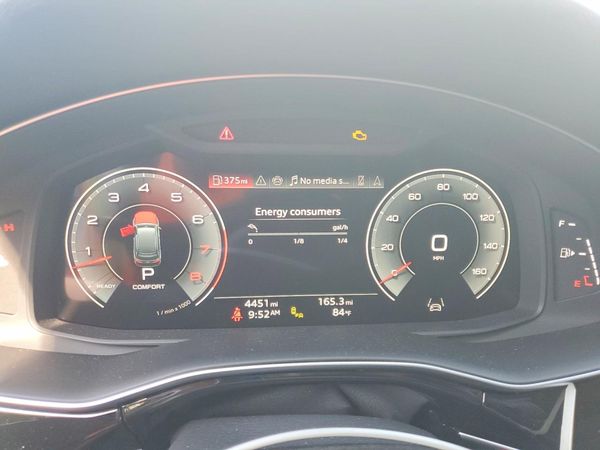 2026 AUDI Q7 quattro Premium Plus