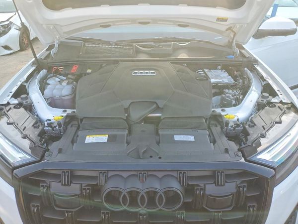 2026 AUDI Q7 quattro Premium Plus