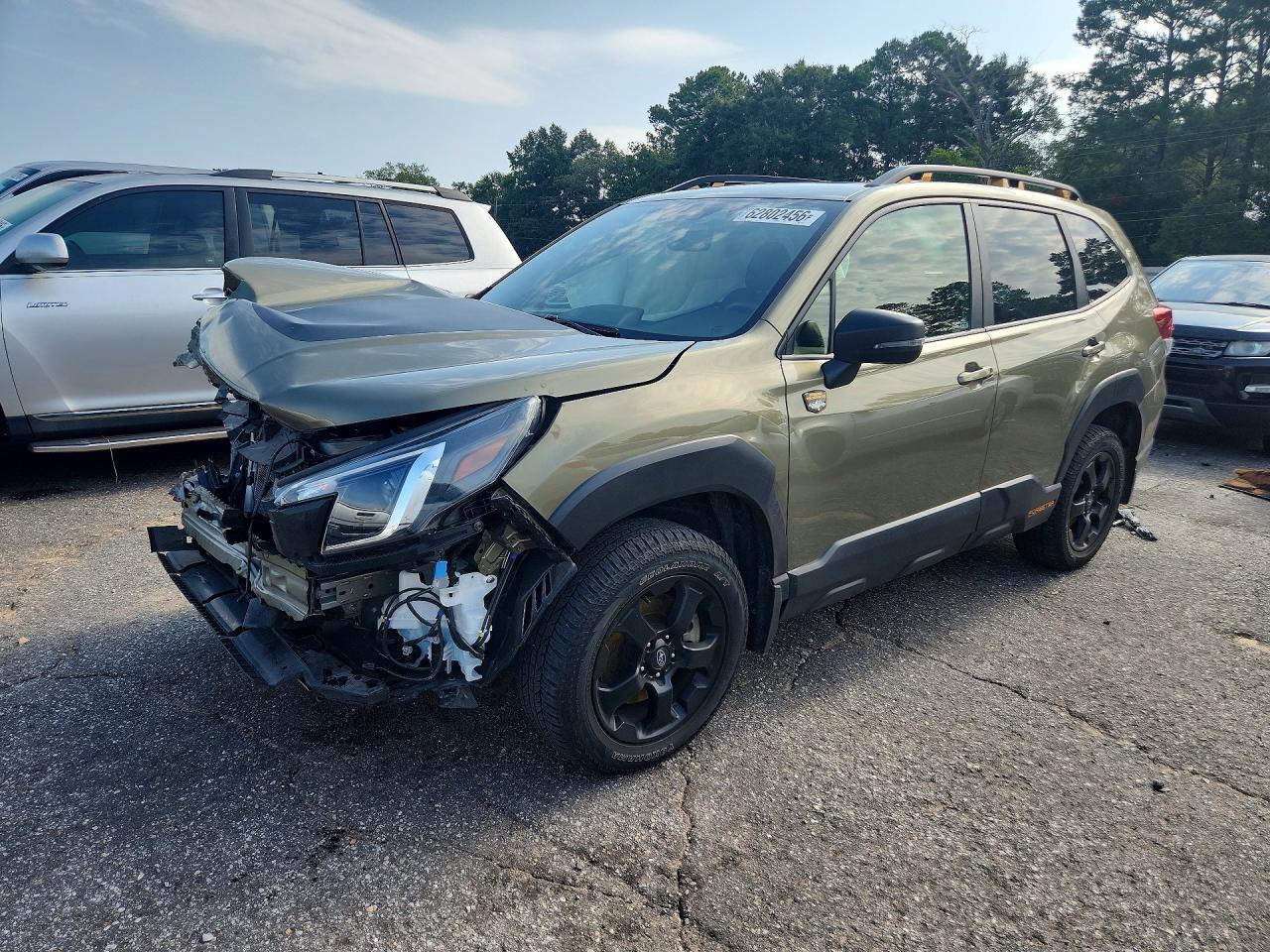 2023 SUBARU FORESTER