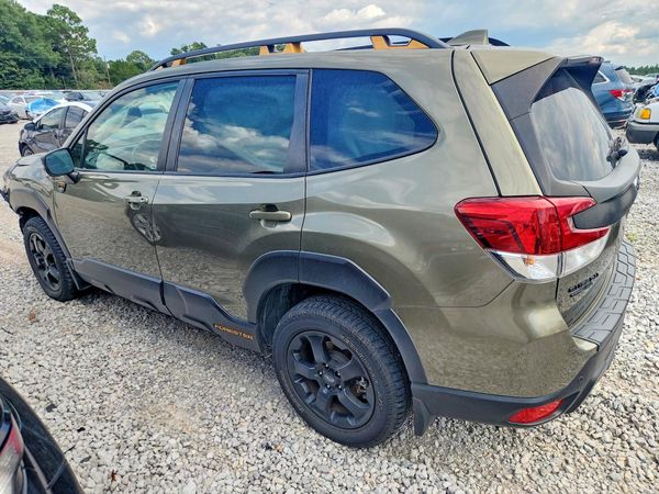 2023 SUBARU FORESTER