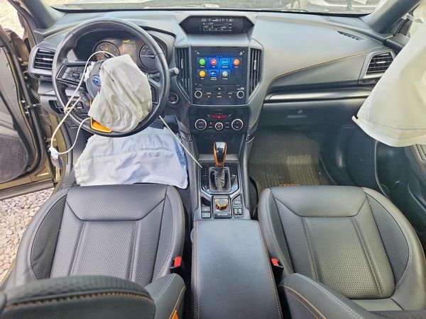 2023 SUBARU FORESTER