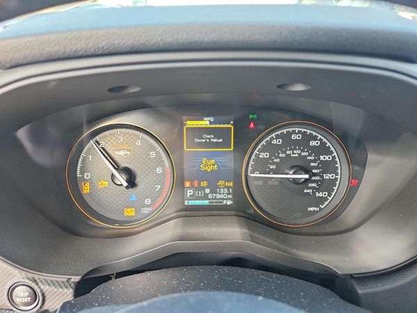 2023 SUBARU FORESTER