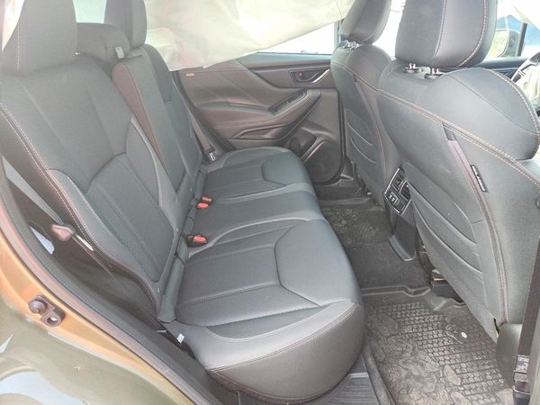 2023 SUBARU FORESTER