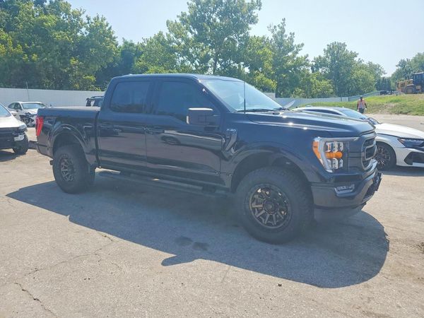 2023 FORD F150 SuperCrew