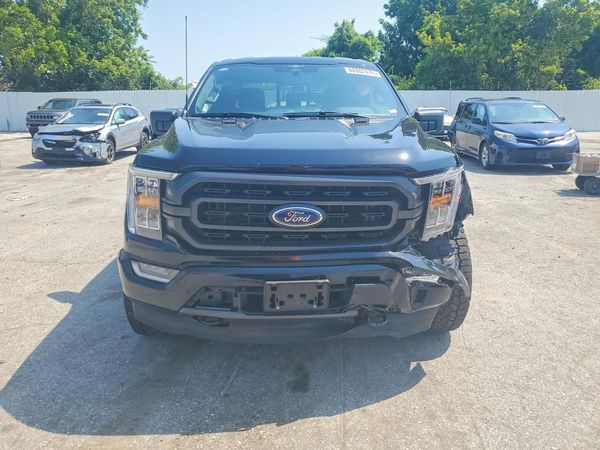 2023 FORD F150 SuperCrew