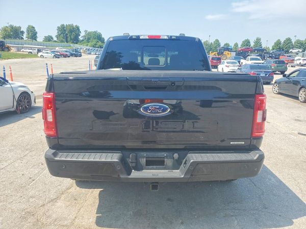 2023 FORD F150 SuperCrew