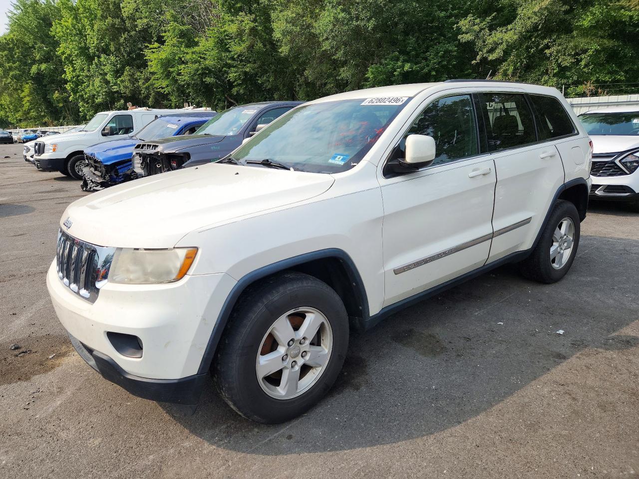 2012 JEEP CHEROKEE Laredo