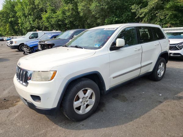 2012 JEEP CHEROKEE Laredo