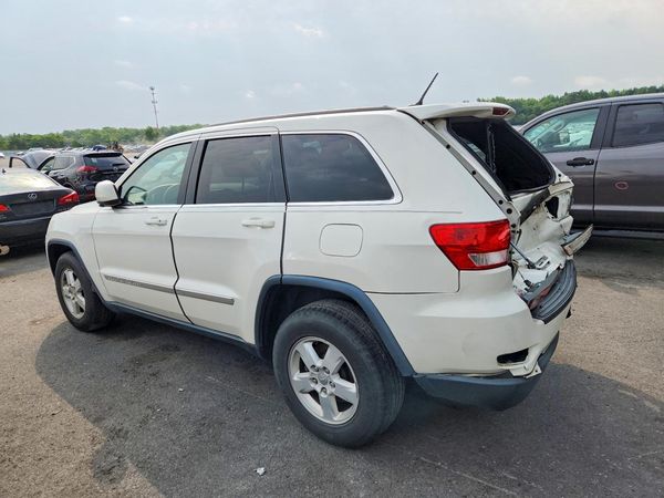 2012 JEEP CHEROKEE Laredo