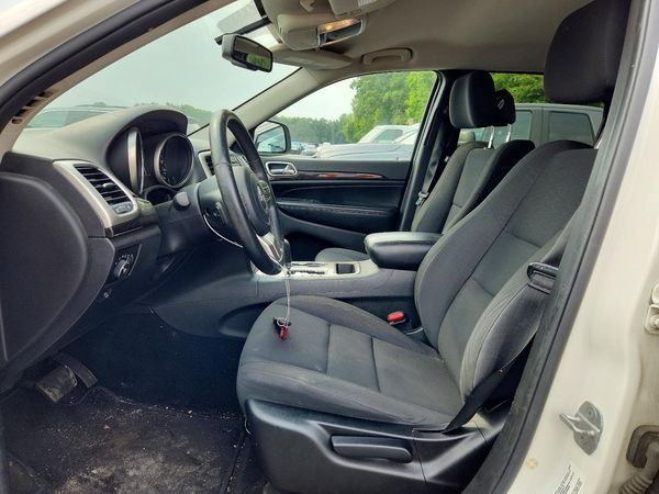 2012 JEEP CHEROKEE Laredo