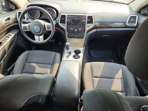 2012 JEEP CHEROKEE Laredo