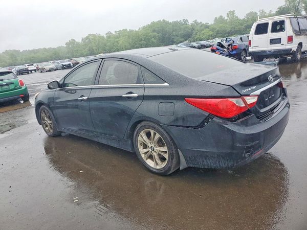 2012 HYUNDAI SONATA Middle level