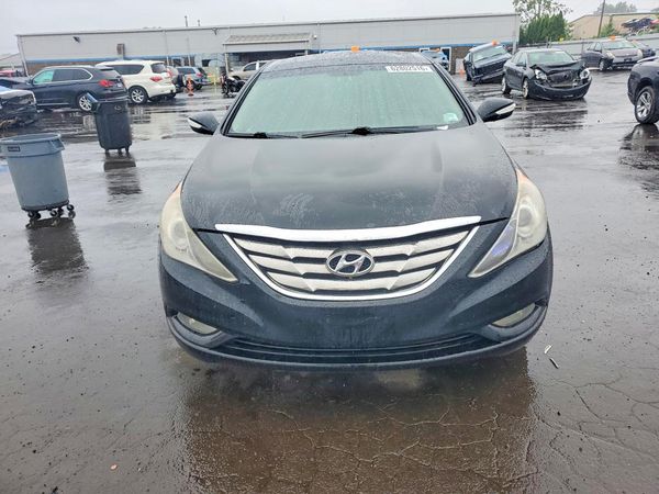 2012 HYUNDAI SONATA Middle level