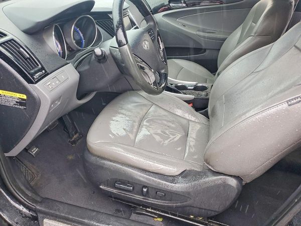 2012 HYUNDAI SONATA Middle level