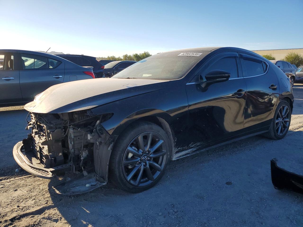 2020 MAZDA 3
