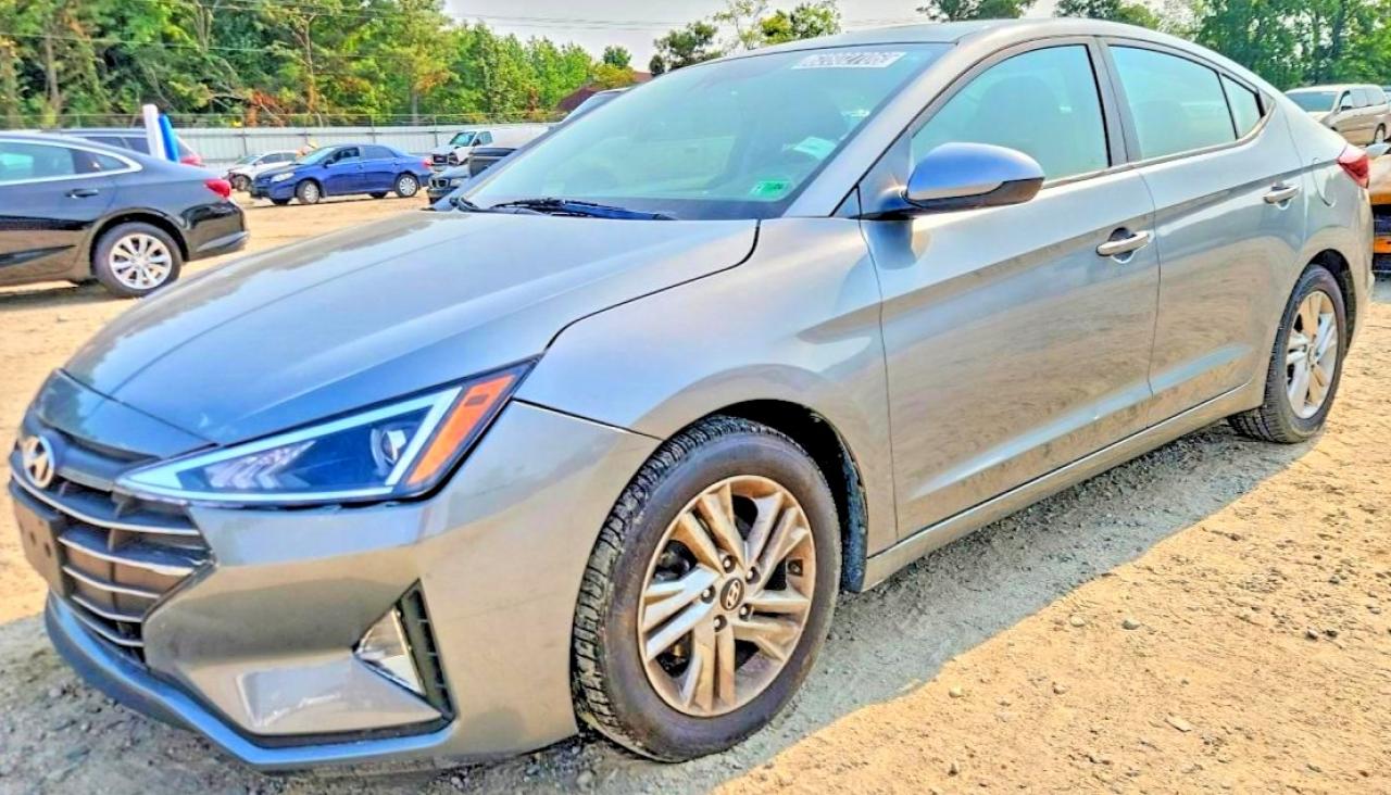 2019 HYUNDAI ELANTRA