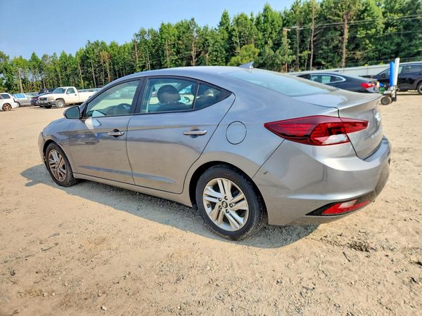 2019 HYUNDAI ELANTRA