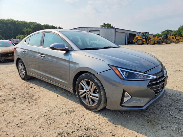 2019 HYUNDAI ELANTRA