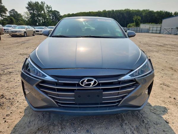 2019 HYUNDAI ELANTRA