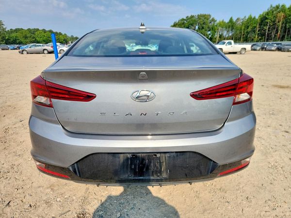 2019 HYUNDAI ELANTRA