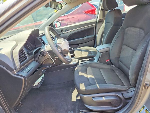 2019 HYUNDAI ELANTRA