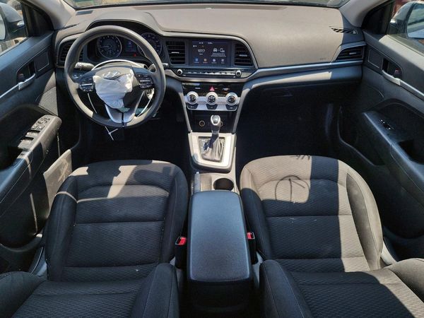 2019 HYUNDAI ELANTRA