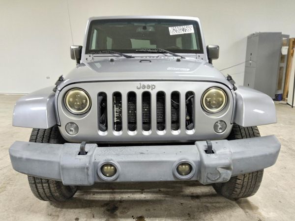 2015 JEEP WRANGLER UNLIMITED Sahara — DIRF