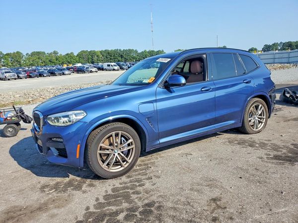 2020 BMW X3 xDrive30ie