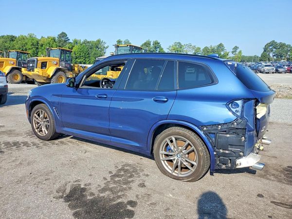 2020 BMW X3 xDrive30ie
