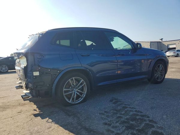 2020 BMW X3 xDrive30ie