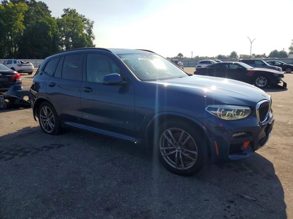 2020 BMW X3 xDrive30ie