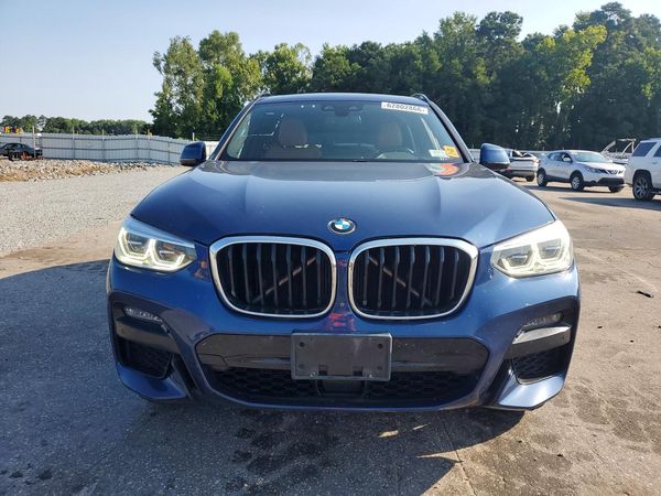 2020 BMW X3 xDrive30ie