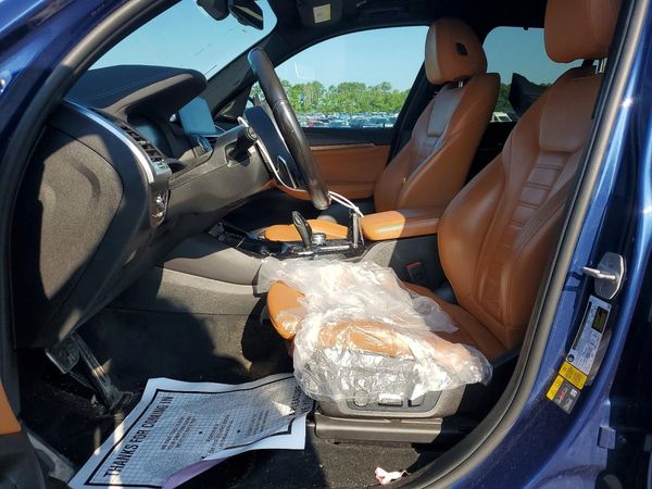 2020 BMW X3 xDrive30ie