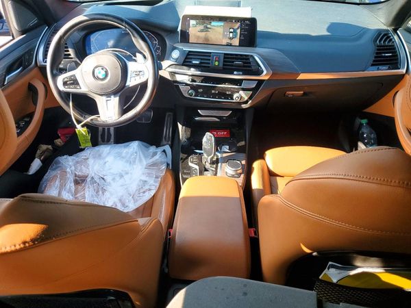 2020 BMW X3 xDrive30ie