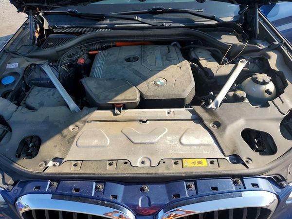 2020 BMW X3 xDrive30ie