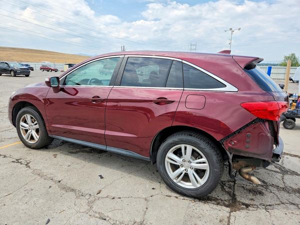 2014 ACURA RDX