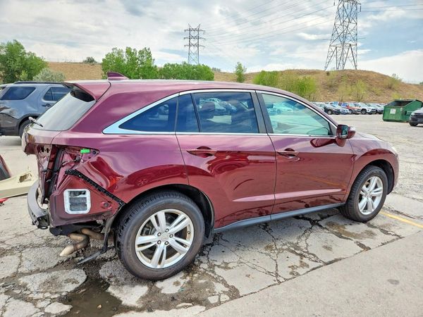 2014 ACURA RDX