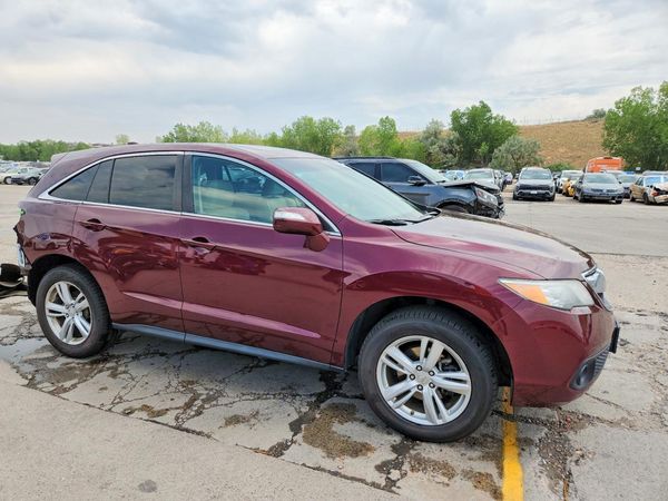 2014 ACURA RDX