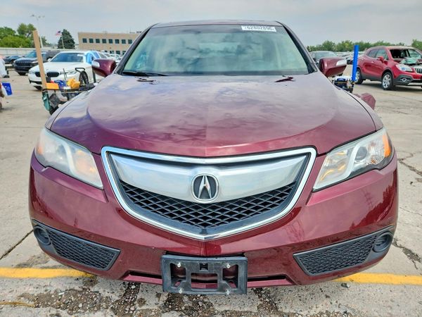 2014 ACURA RDX